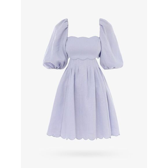 ZIMMERMANN Dresses & Skirts - Zimmermann Women Linen Dress With Cut-Out Detail